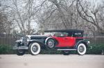 Duesenberg J487/2336 Dual Cowl Phaeton by LeBaron 1931 года